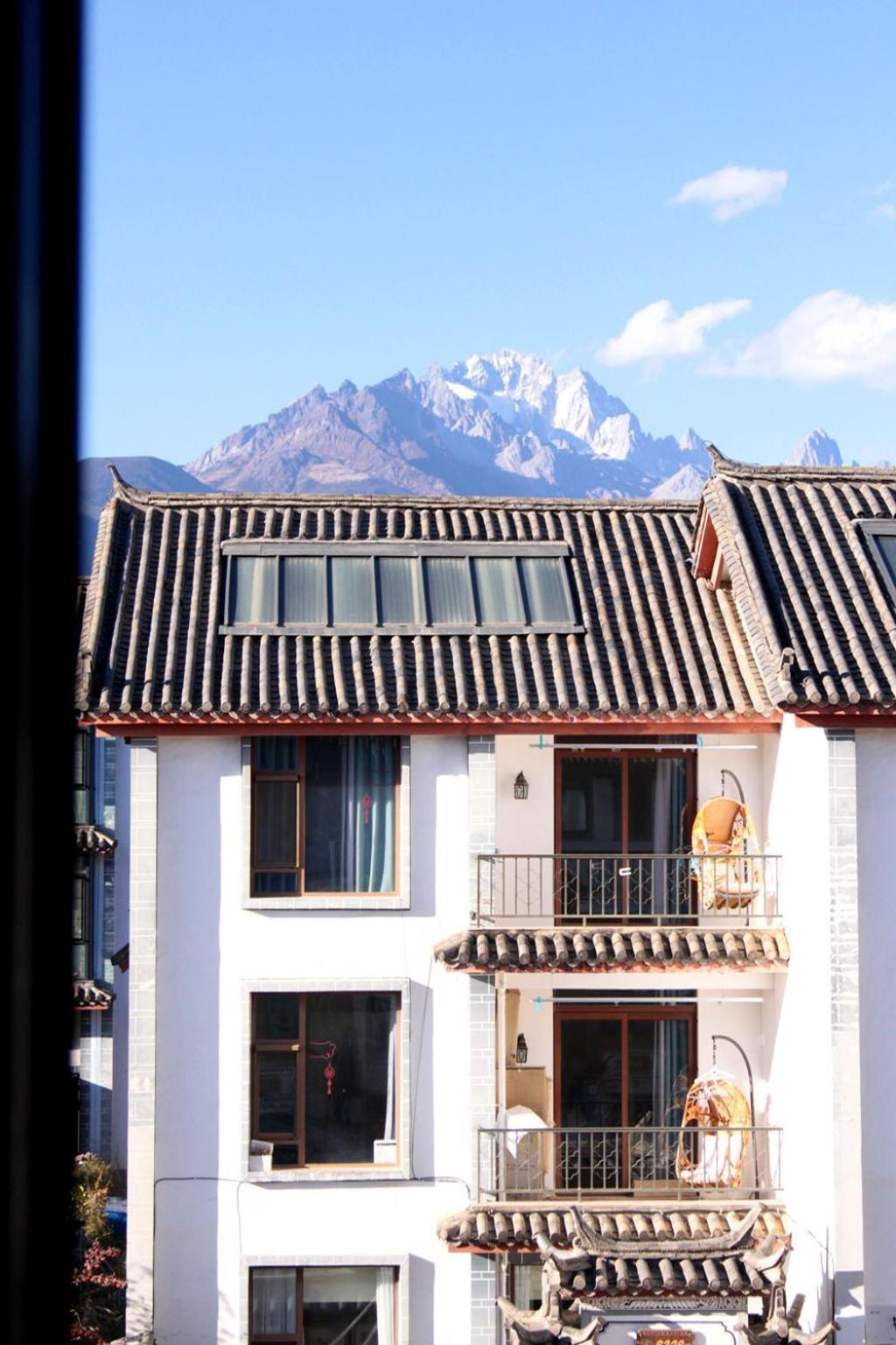 La Maison Du Laoshay Lijiang Lijiang  Esterno foto