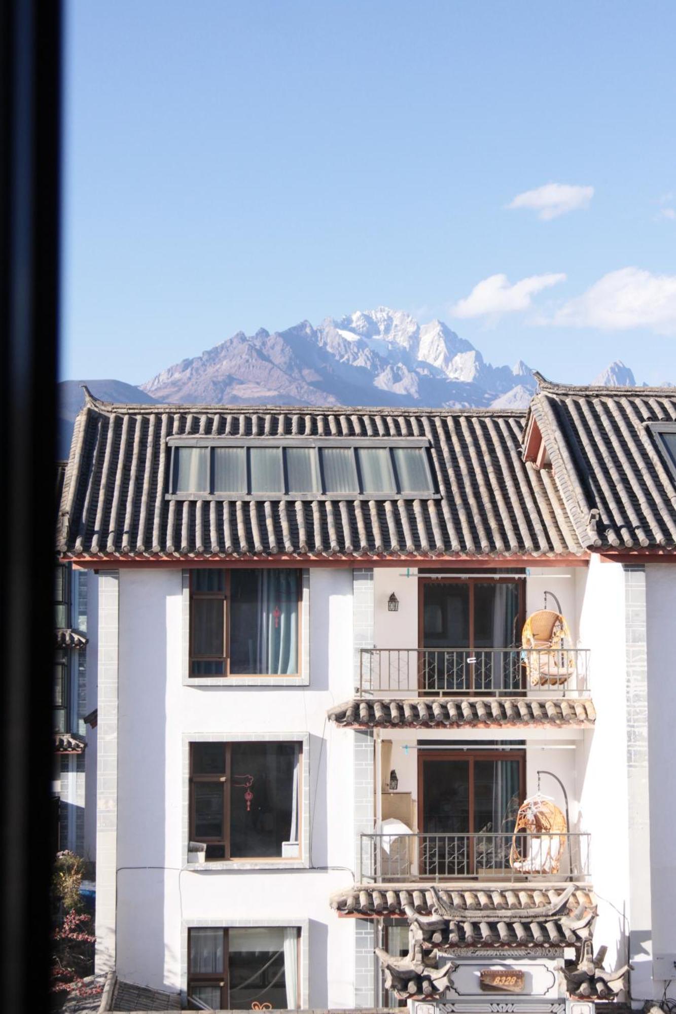 La Maison Du Laoshay Lijiang Lijiang  Esterno foto